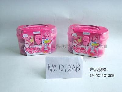 美發飾品BA-1212AB系列 玩具巴巴與澄海塑達利玩具廠的精致之作