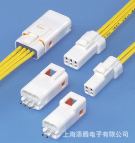 供應(yīng)JST連接器VHR-8N及多型號(hào)產(chǎn)品——上海添騰電子 品質(zhì)連接，信賴之選