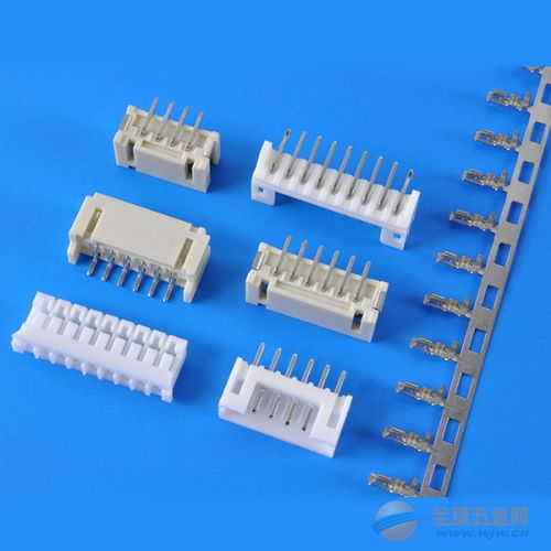 JAE與Maojwei連接器 工業(yè)連接方案的專業(yè)選擇